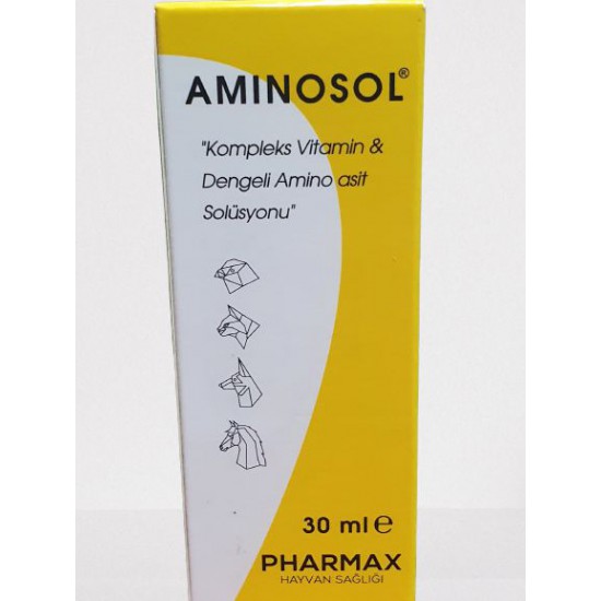 AMINOSOL VİTAMİN