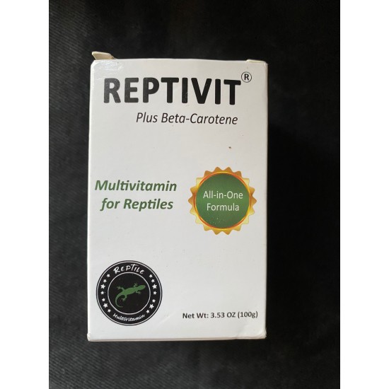 REPTİLA MULTİVİTAMİN